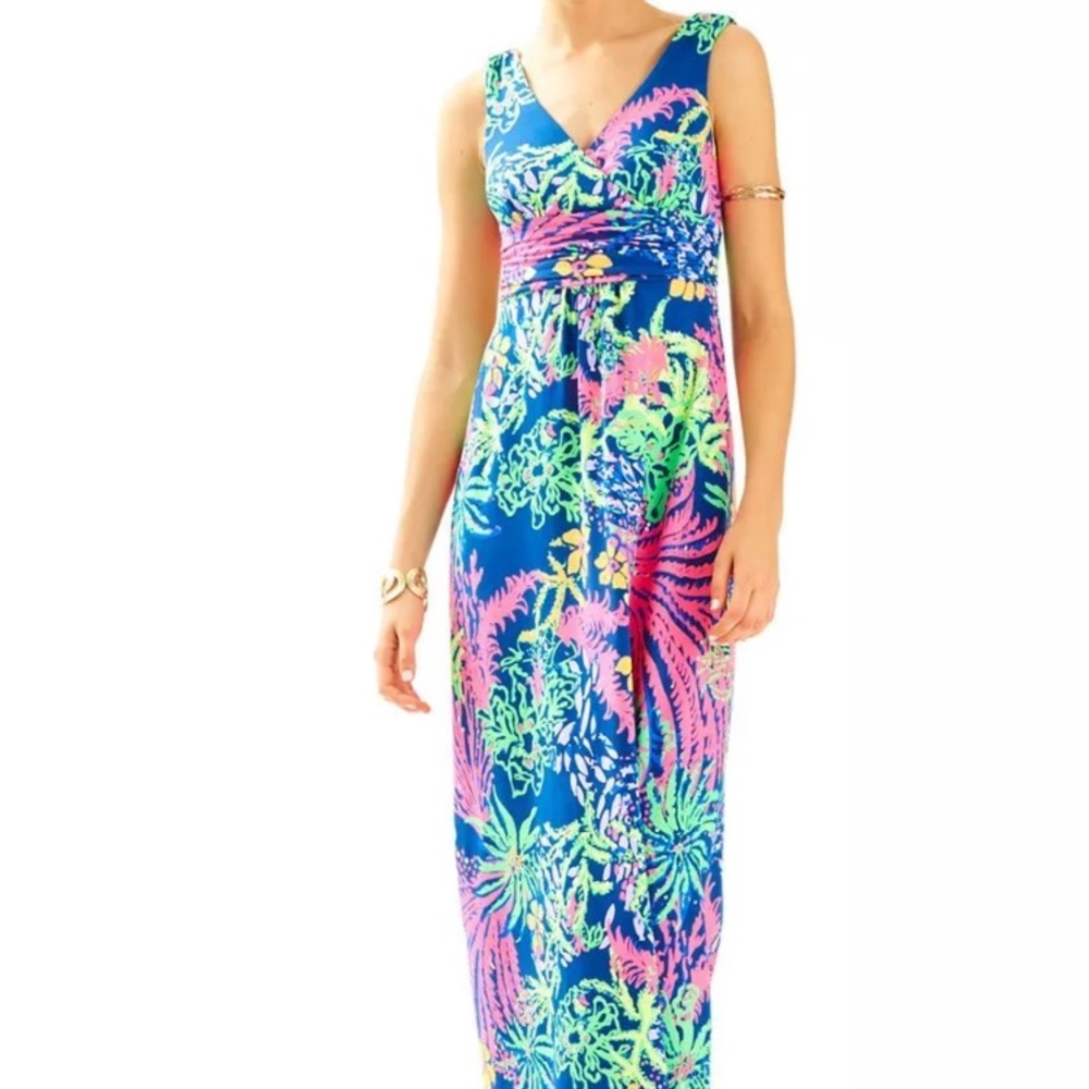 Lilly Pulitzer Sloane Maxi Dress